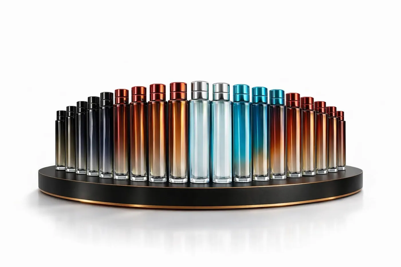 Perfumes de alta concentración Mistiko