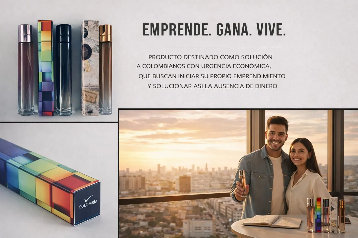 Experiencia real en perfumería Mistiko