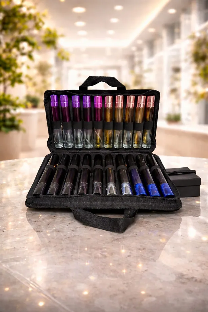 Kit Maletín emprendimiento 1oz