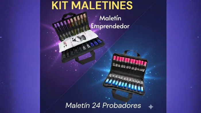Kit Maletines